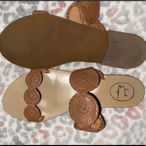 Jack Rogers sandals